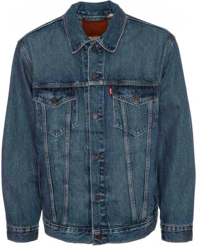 Levi's Jeansjack NEW RELAXED FIT TRUCK - Foto 3