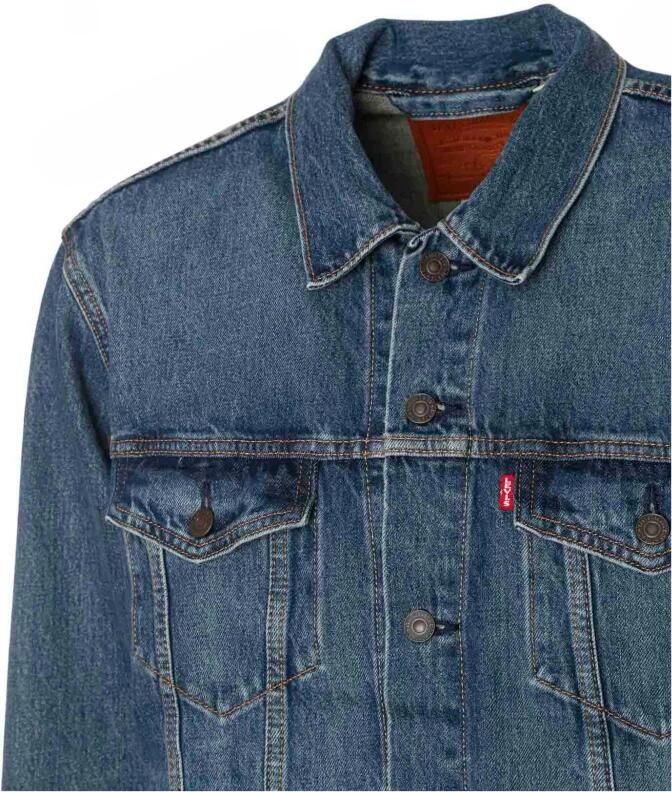 Levi's Jeansjack NEW RELAXED FIT TRUCK - Foto 2