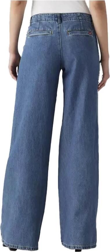 Levi's 300 Wide leg jeans met achterzakken - Foto 2