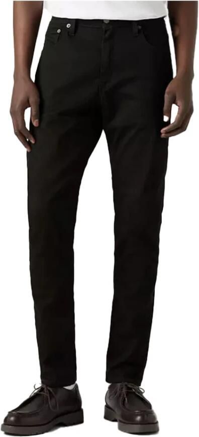 Levi's 512 Slim Taper Nightshine Trousers Zwart Heren - Foto 15
