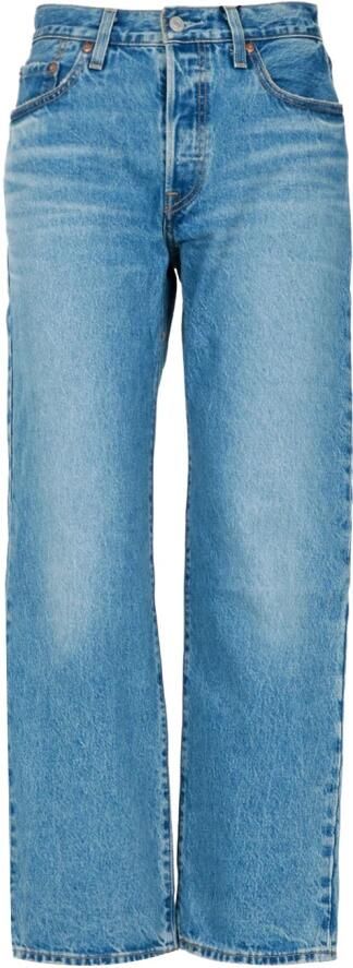 Levi's Straight Jeans Levis 501 '90S ANKLE - Foto 4