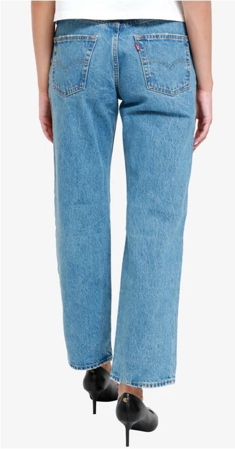 Levi's Straight Jeans Levis 501 '90S ANKLE - Foto 2