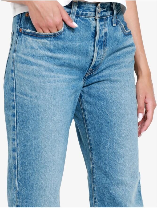 Levi's Straight Jeans Levis 501 '90S ANKLE