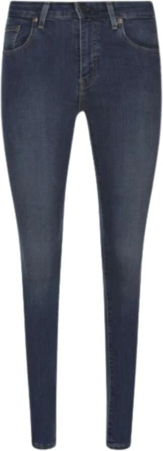 Levi's Skinny Jeans met Perfect Comfort en Stijl Blue Dames - Foto 15