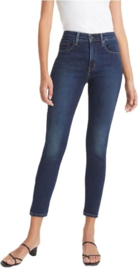 Levi's Skinny Jeans met Perfect Comfort en Stijl Blue Dames - Foto 13