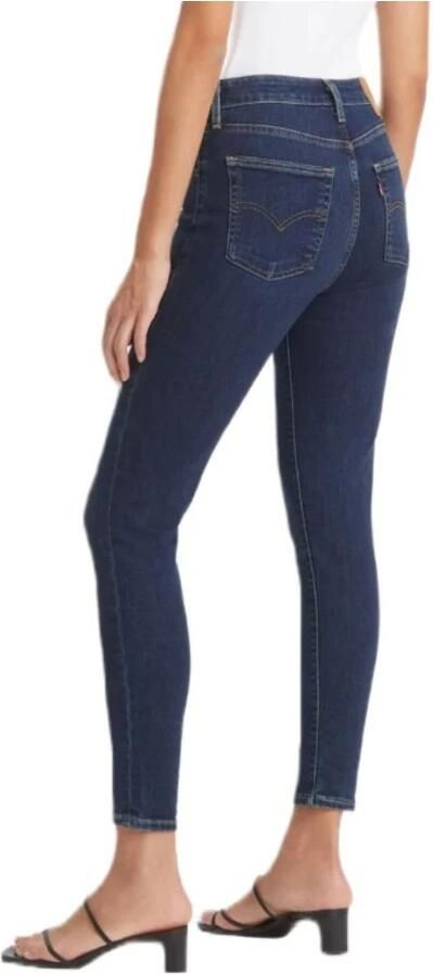 Levi's Skinny Jeans met Perfect Comfort en Stijl Blue Dames - Foto 14