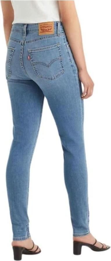 Levi's jeans Donna 721 High Rise Skinny Cool Wild Times Blue Dames - Foto 2