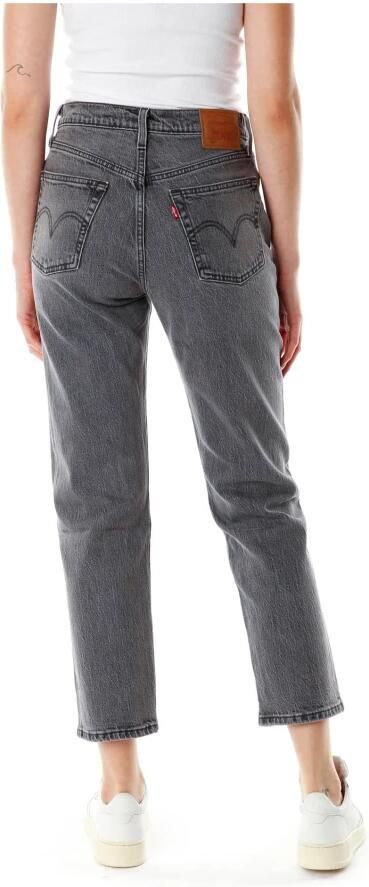 Levi's 7 8 jeans 501 CROP 501 collectie 5-pocket-stijl - Foto 2