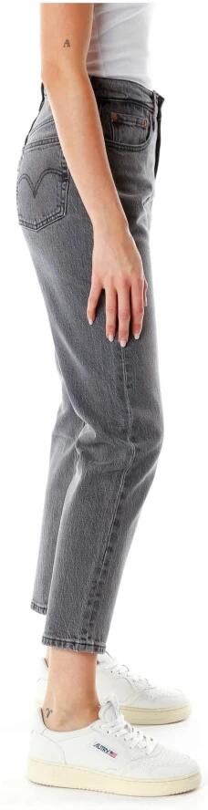 Levi's 7 8 jeans 501 CROP 501 collectie 5-pocket-stijl - Foto 3