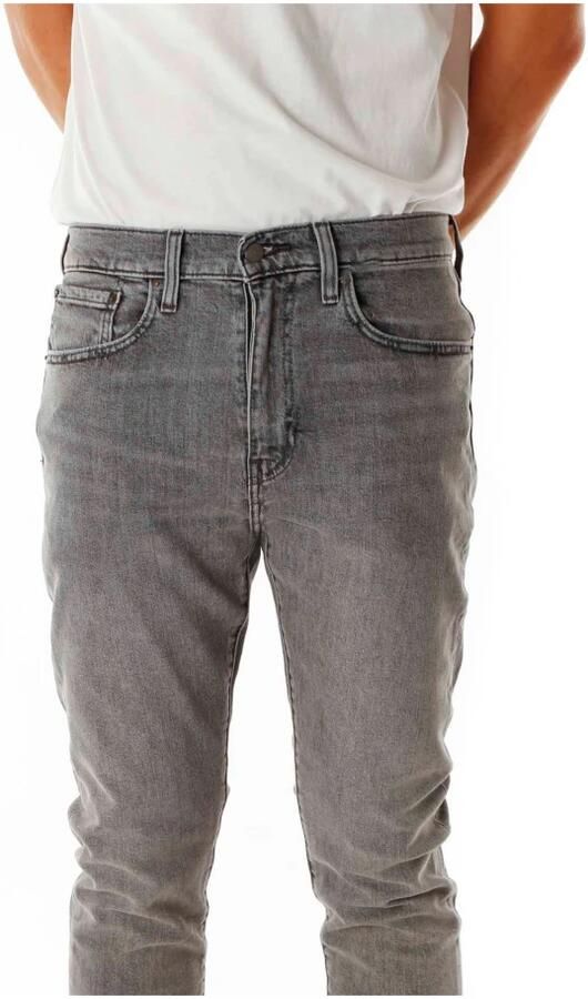 Levi's 512 slim taperd fit jeans elephant - Foto 2
