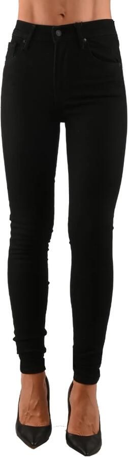 Levi's Mile high super skinny jeans black galaxy - Foto 3