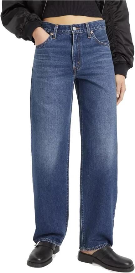 Levi's Flared Bootcut Levis A3494 0037 BAGGY DAD-SHES NICE