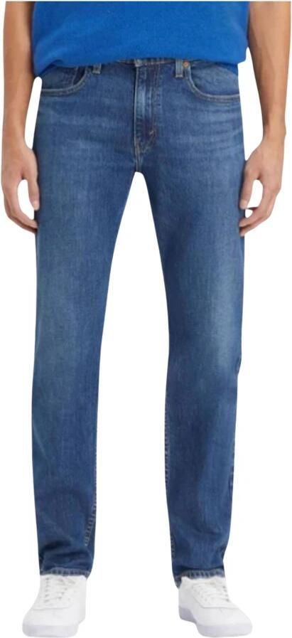 Levi's jeans Uomo 502 Taper Follow THE Blue Heren - Foto 3