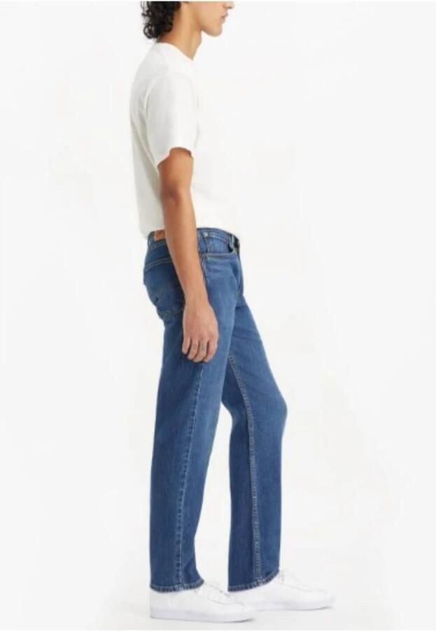 Levi's jeans Uomo 502 Taper Follow THE Blue Heren