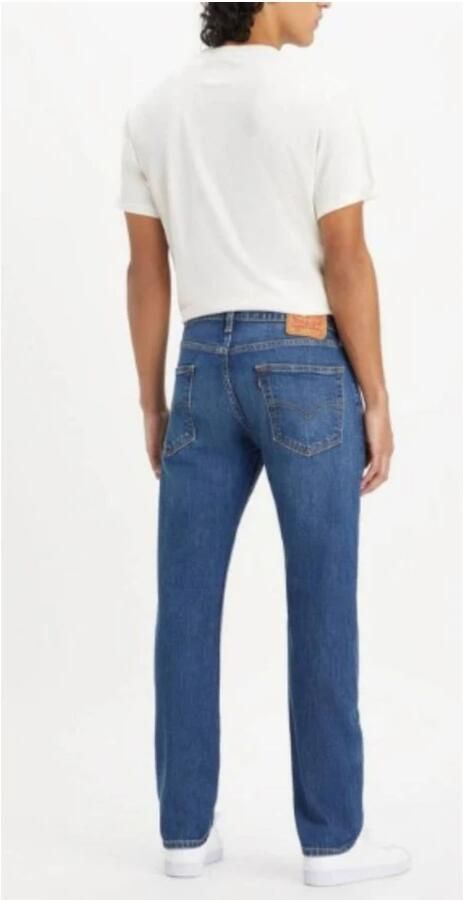 Levi's jeans Uomo 502 Taper Follow THE Blue Heren - Foto 2