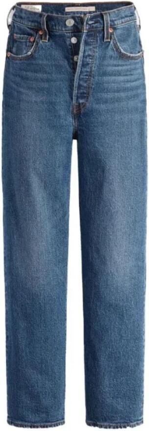 Levi's Mom jeans Levis 72693 0218 RIBCAGE L.29-MY HONOR NO DX - Foto 4