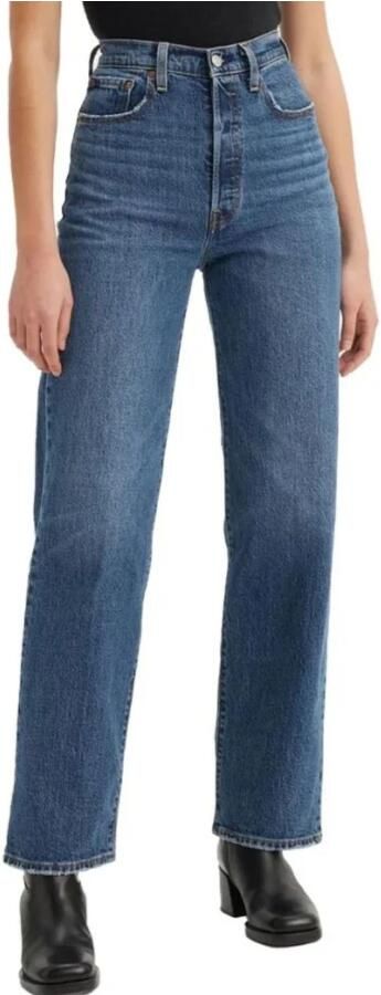Levi's Mom jeans Levis 72693 0218 RIBCAGE L.29-MY HONOR NO DX - Foto 2