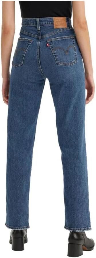 Levi's Mom jeans Levis 72693 0218 RIBCAGE L.29-MY HONOR NO DX - Foto 3