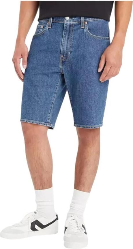 Levi's Korte Broek Levis 39864 0137 405 SHORT-BLUE CORE COOL SHORT - Foto 3