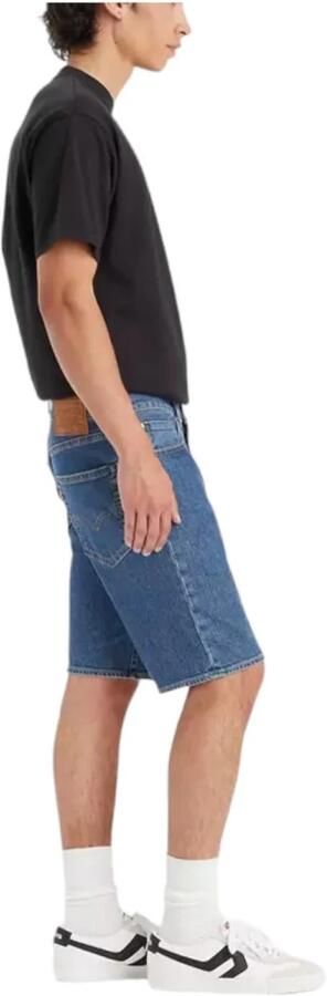 Levi's Korte Broek Levis 39864 0137 405 SHORT-BLUE CORE COOL SHORT - Foto 2