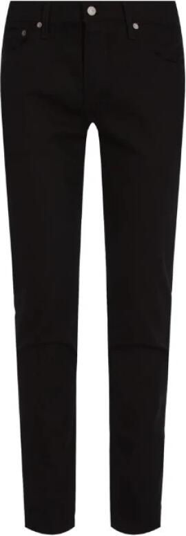 Levi's 512 Slim Taper Nightshine Trousers Zwart Heren - Foto 3