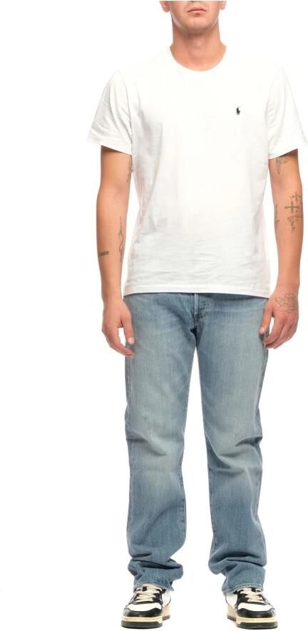 Levi's Klassieke Original Fit Jeans Blue Heren