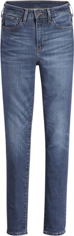 Levi's Straight jeans 724 High Rise Straight - Foto 9