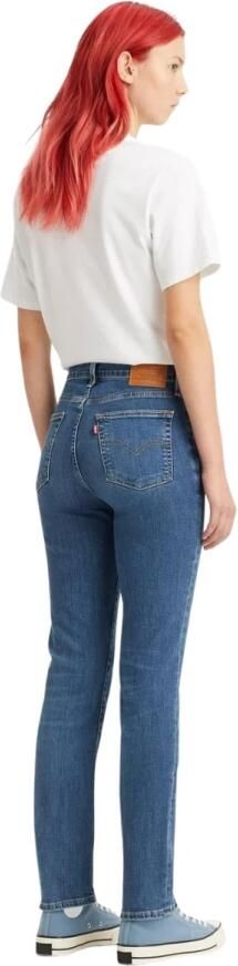 Levi's Straight jeans 724 High Rise Straight - Foto 8