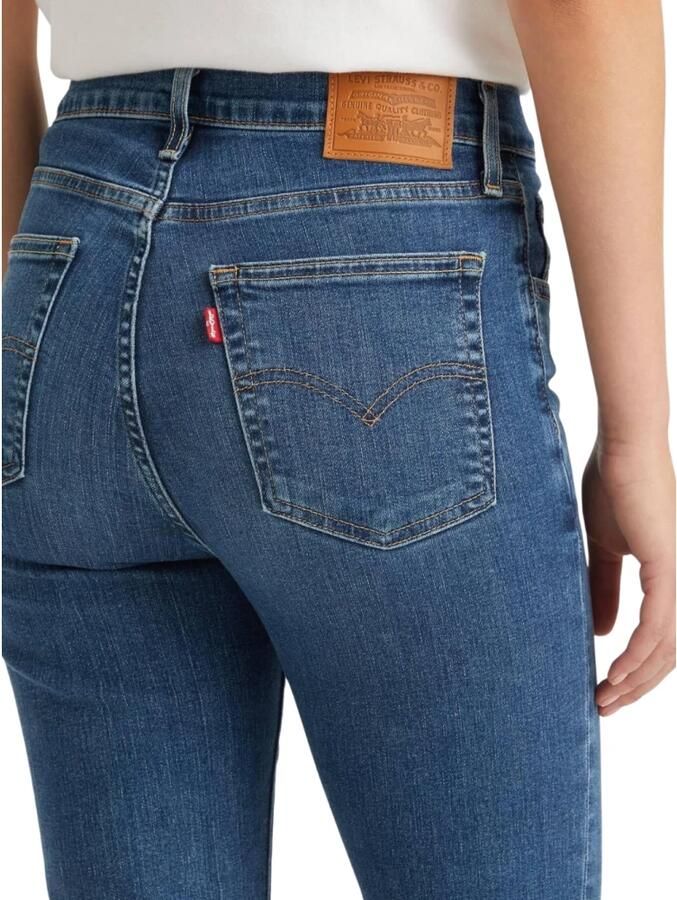 Levi's Straight jeans 724 High Rise Straight