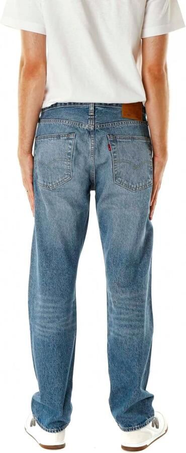 Levi's Regular fit jeans in 5-pocketmodel model '501 CHEMICALS' - Foto 16