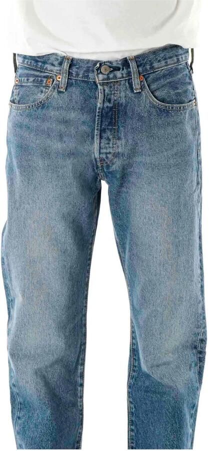 Levi's Regular fit jeans in 5-pocketmodel model '501 CHEMICALS' - Foto 13