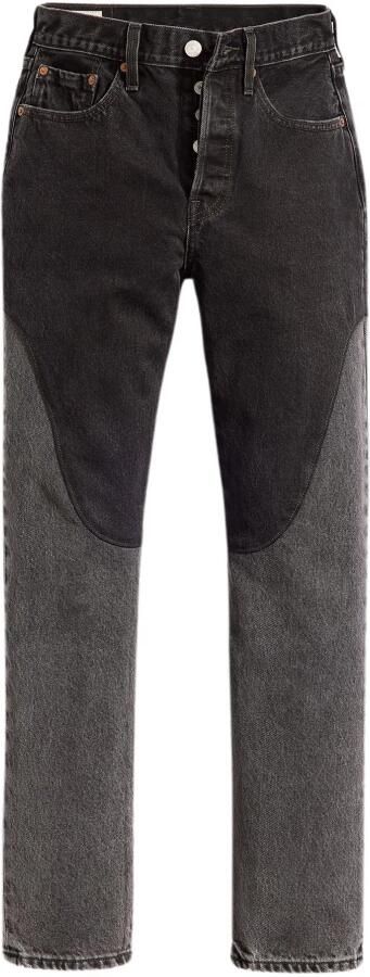 Levi's Klassieke Western Style Jeans Gray Dames