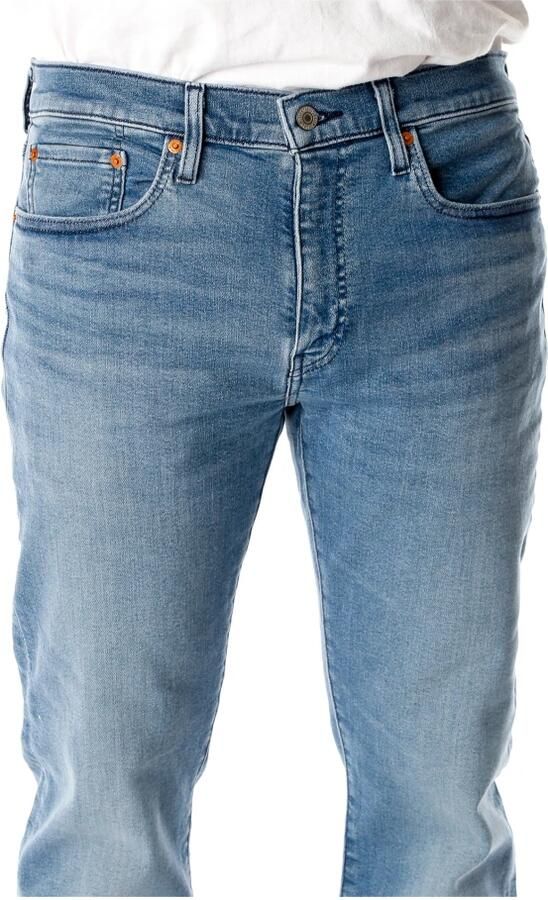Levi's Tapered jeans 502 TAPER in een elegante moderne stijl - Foto 6