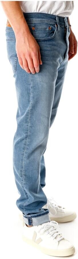 Levi's Tapered jeans 502 TAPER in een elegante moderne stijl - Foto 12