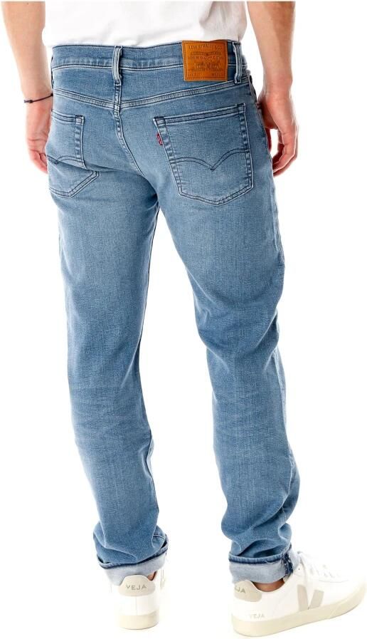 Levi's Tapered jeans 502 TAPER in een elegante moderne stijl - Foto 10