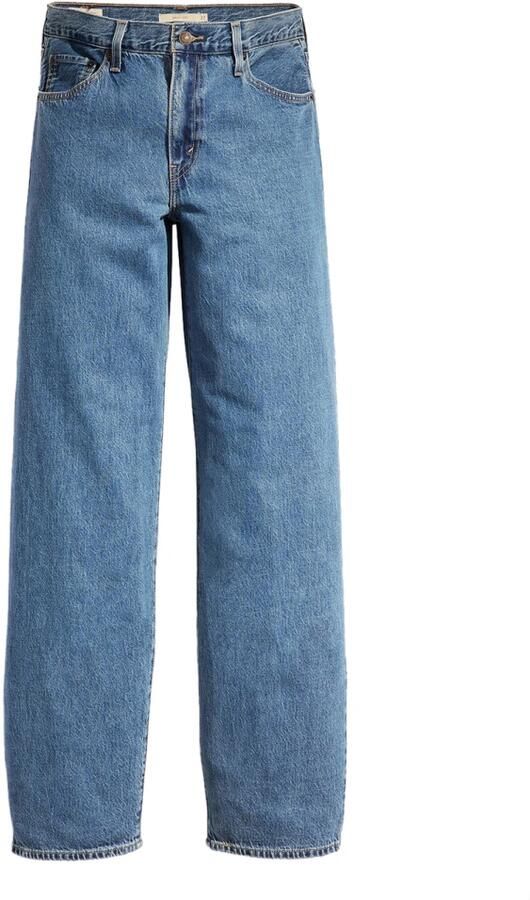 Levi's Wijde Pijp Jeans voor een Coole 90's Look Blauw Dames - Foto 17