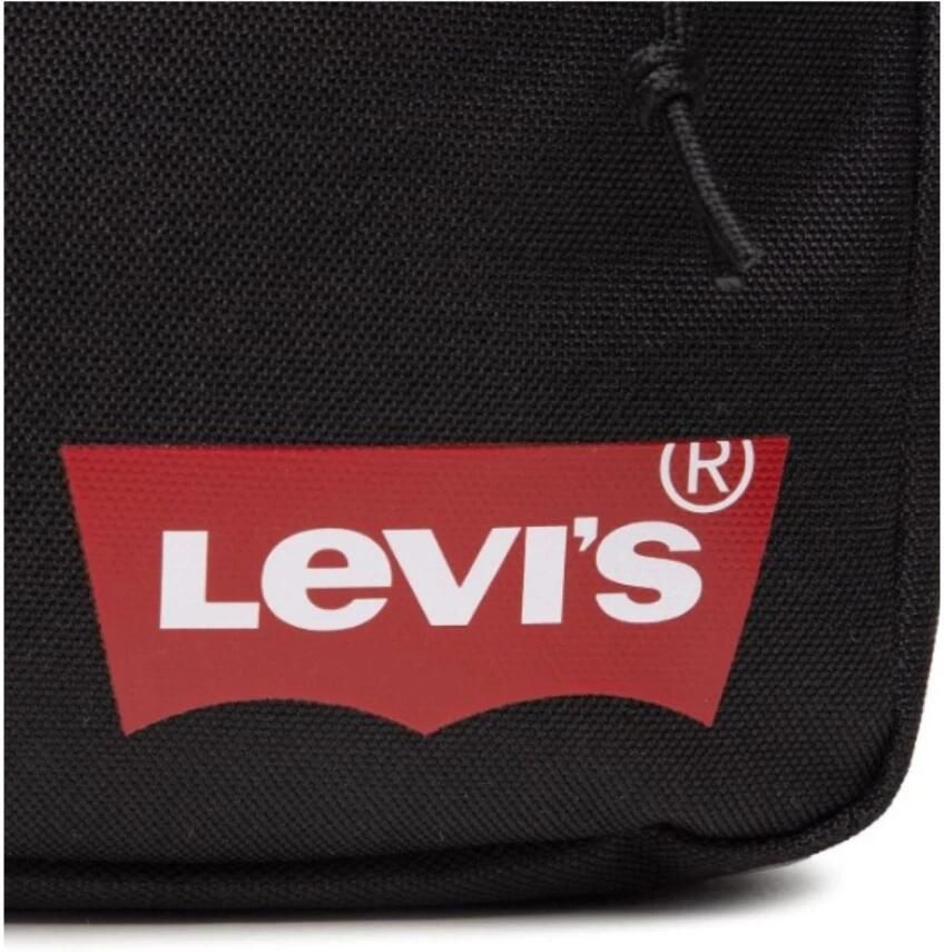 Levi's Schoudertas MINI CROSSBODY SOLID perfect als tasje voor de mobiele telefoon - Foto 3