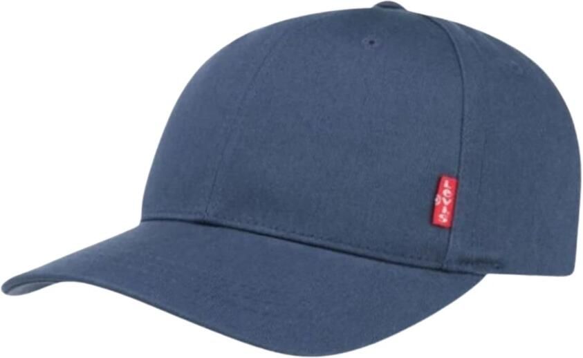 Levi's Klassieke Twill Baseballpet Navy nen Blue - Foto 5