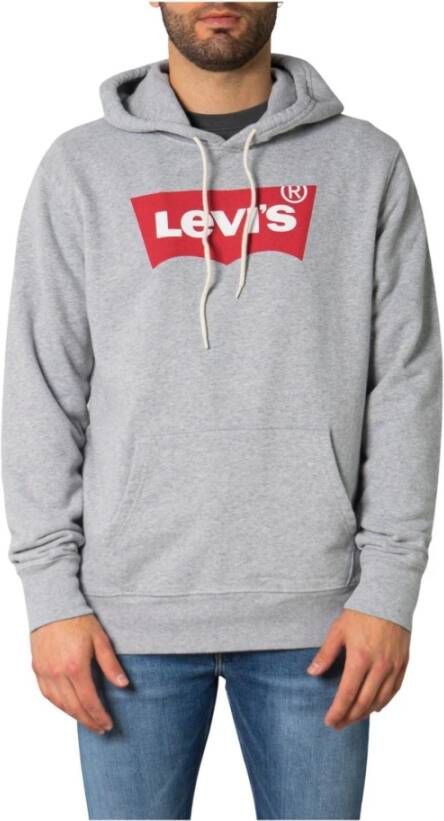 Levi's Levi`s Men's hoodie Grijs Heren