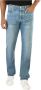 Levi's 501 Originele Z1540 Licht Indigo 00501-3340 Blauw Heren - Thumbnail 2