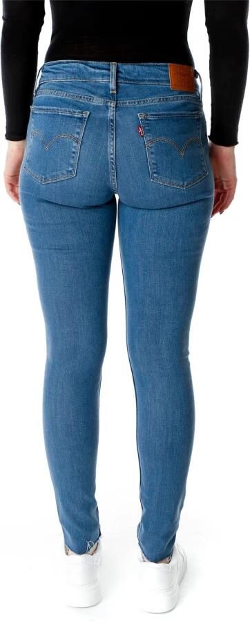 Levi's Skinny jeans 711 Skinny met iets lage band - Foto 5