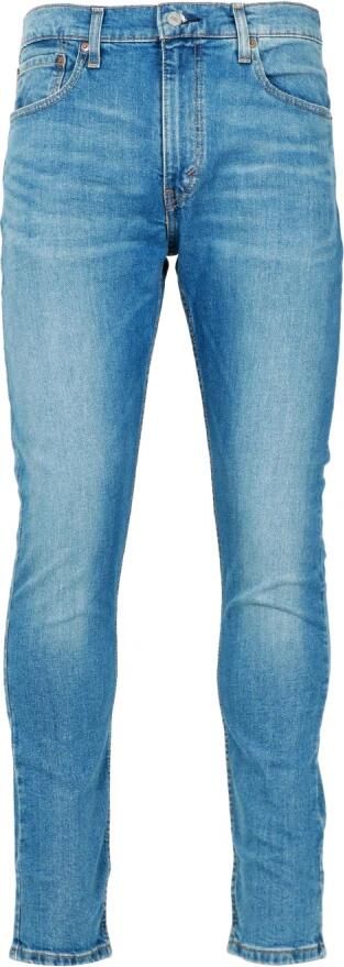 Levi's Slim Tapered Jeans 512™ Cool As A Cucumber Adv Blauw Blue - Foto 7