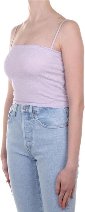 Levi's ® Top CLAIRE TANK cropped en nauwsluitend - Foto 2