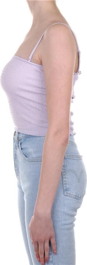 Levi's ® Top CLAIRE TANK cropped en nauwsluitend - Foto 6