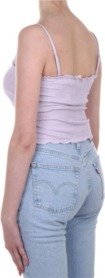 Levi's ® Top CLAIRE TANK cropped en nauwsluitend - Foto 3