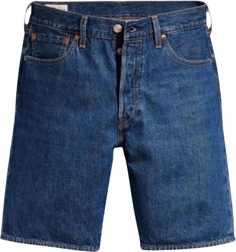 Levi's Korte Broek Levis 501 ORIGINAL SHORTS Lightweight