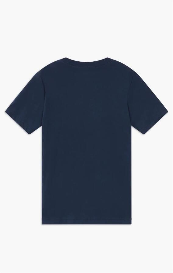 Levi's Heren Korte Mouw Blauw Katoenen T-shirt Blue Heren - Foto 11
