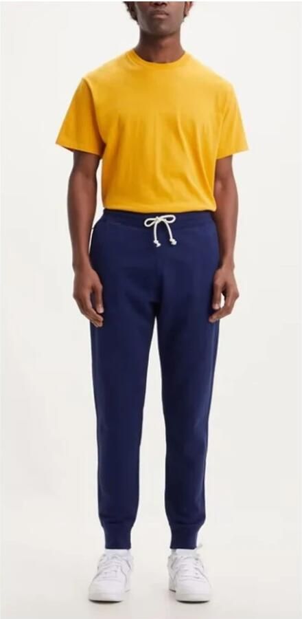 Levi's Broek Levis A3783 0001 GOLD TAB JOGGER-MEDIEVAL BLUE - Foto 2