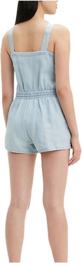 Levi's ® Jumpsuit AMELIA ROMPER met knoopsluiting tot de taille - Foto 2