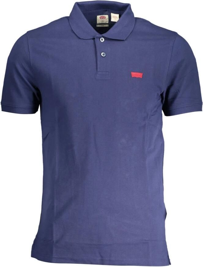 Levi's Polo Shirt Korte Mouw Levis SLIM HOUSEMARK POLO
